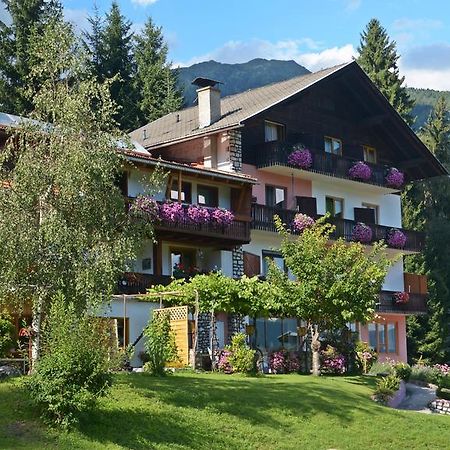 Fruehstueckspension Lemberger Dellach im Drautal Экстерьер фото