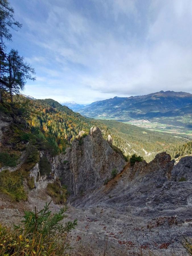 Fruehstueckspension Lemberger Dellach im Drautal Экстерьер фото