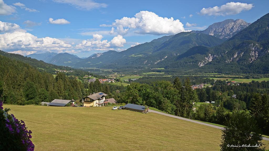 Fruehstueckspension Lemberger Dellach im Drautal Экстерьер фото
