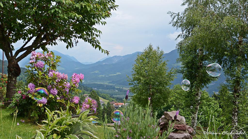 Fruehstueckspension Lemberger Dellach im Drautal Экстерьер фото